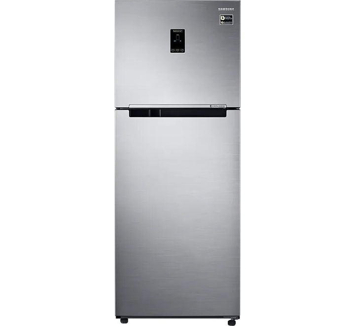Samsung RT39C5531S8 363 L 1 Star Double Door Refrigerator (RT39C5531S8)